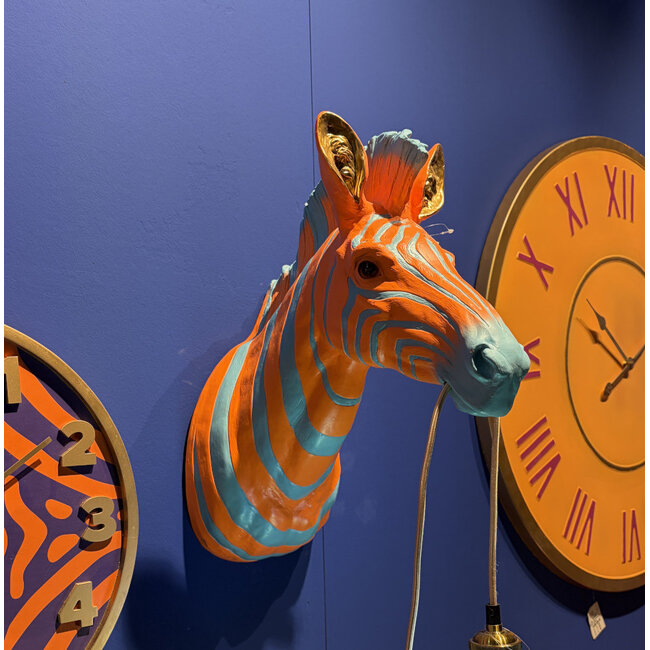 Werner Voß Werns - Wandlamp - Dierenlamp Zebra Zora