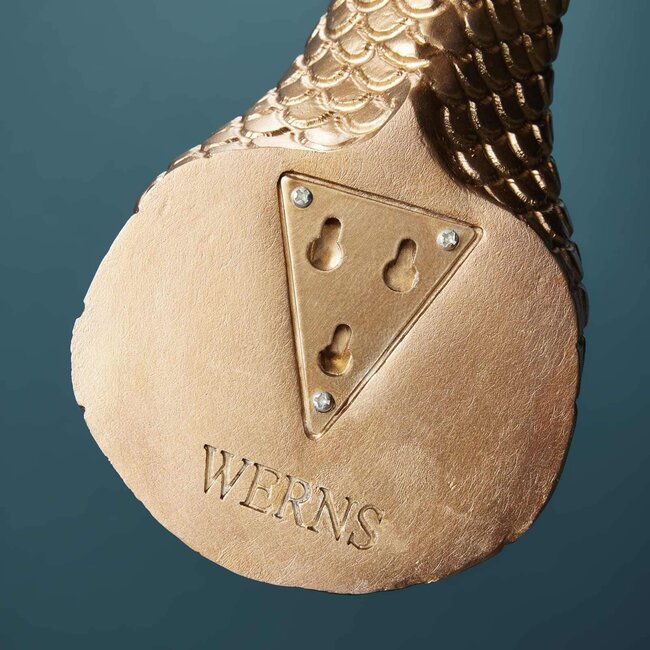 Werns Werner Voß - Wall Lamp - Animal Lamp Son Of A Duck