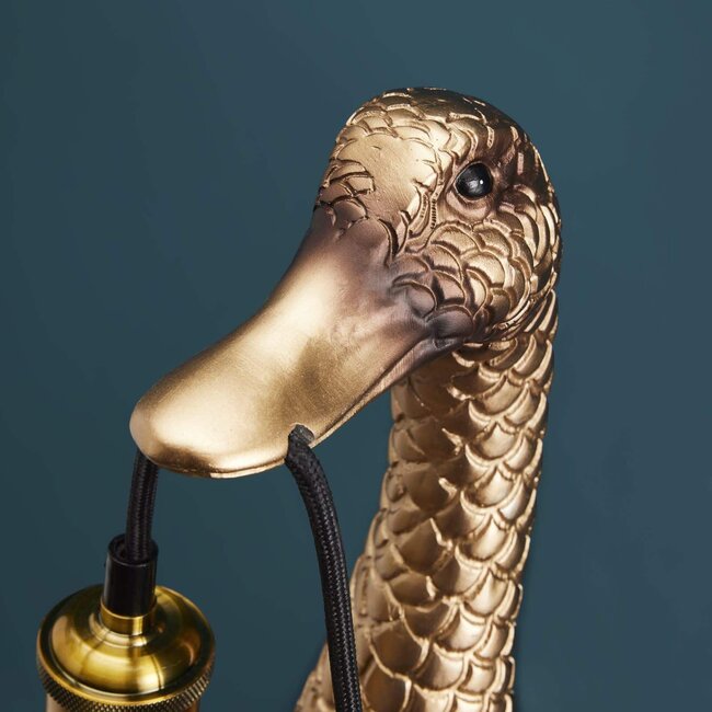 Werns Werner Voß - Wandlamp - Dierenlamp Eend - Son Of A Duck