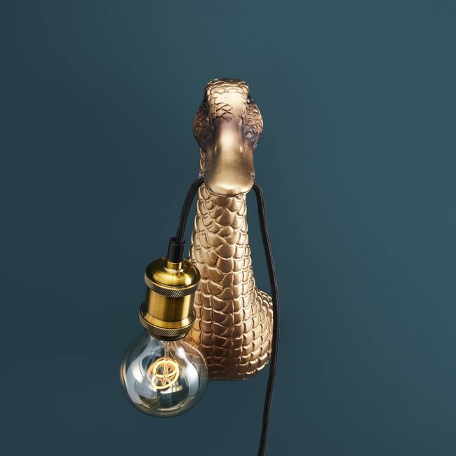 Werns Werner Voß - Lampe Murale Canard - Son Of A Duck