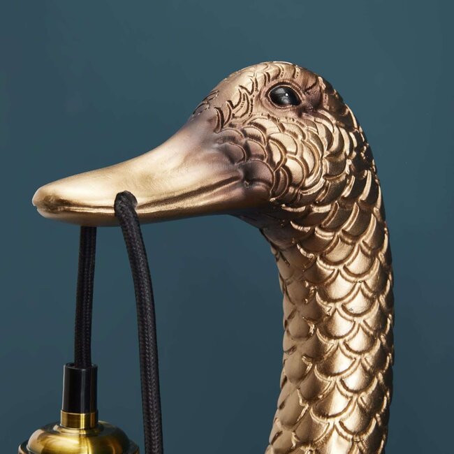 Werns Werner Voß - Wall Lamp - Animal Lamp Son Of A Duck