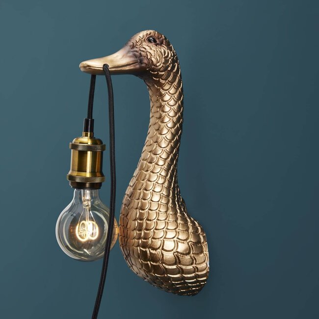Werns - Werner Voß Lampe Murale Son Of A Duck