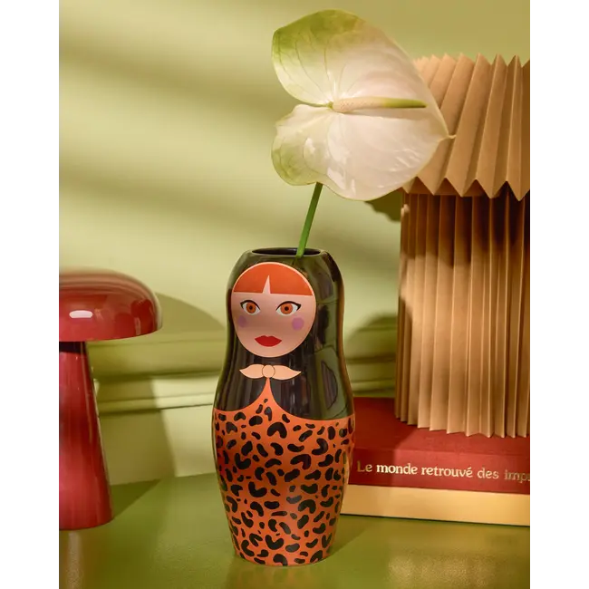 Vasen Dolls - Leopard