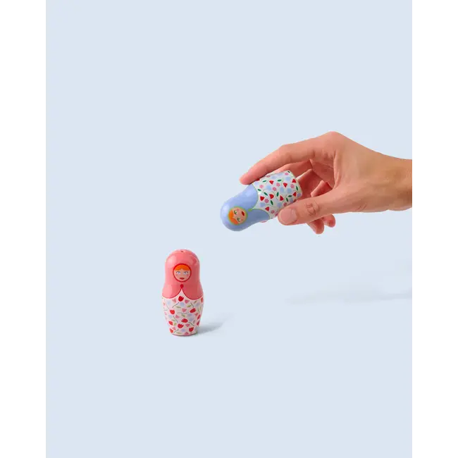 Fluid Market - Salt and Pepper Set Dolls