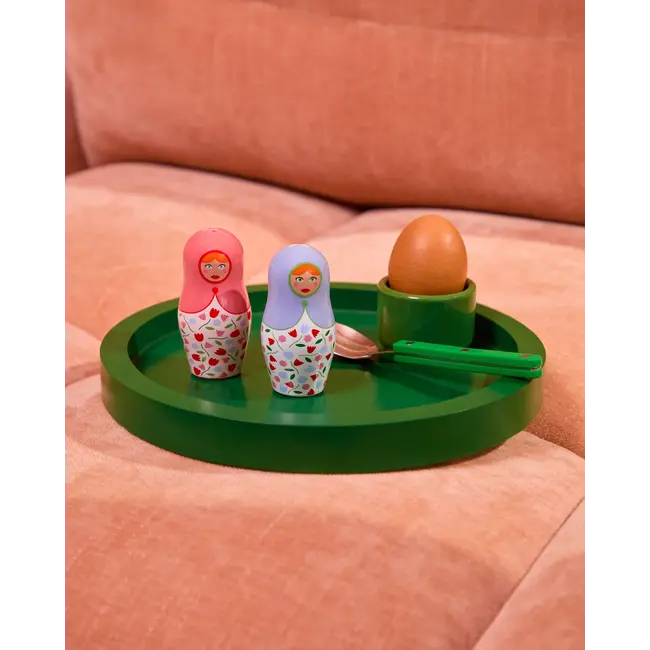 Fluid Market - Ensemble Sel et Poivre Dolls