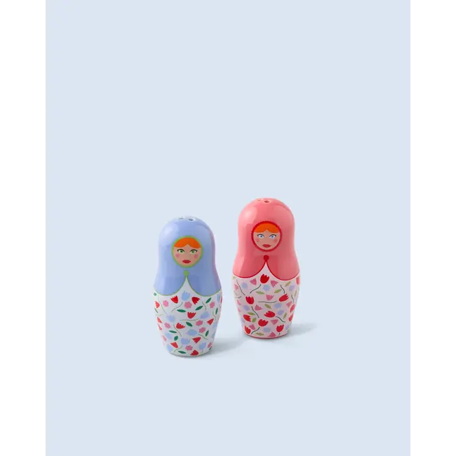 Fluid Market - Salz- und Pfefferstreuer Dolls