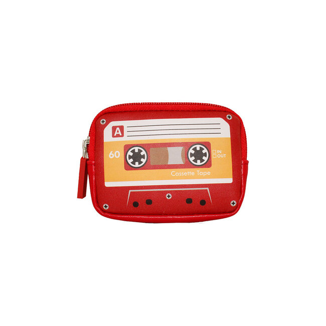 Winkee - Porte-monnaie Cassette