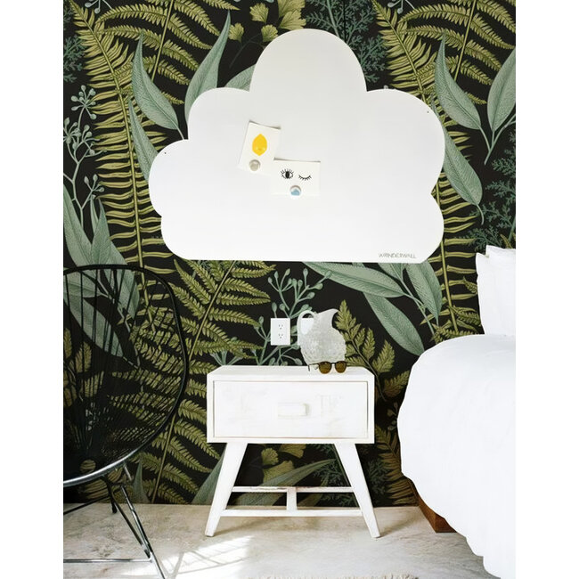 Wonderwall - Magnettafel / Whiteboard Wolke XL