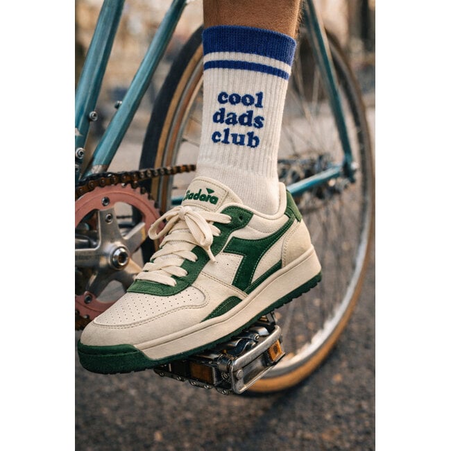 Urban Merch Chaussettes Cool Dads Club - bleu