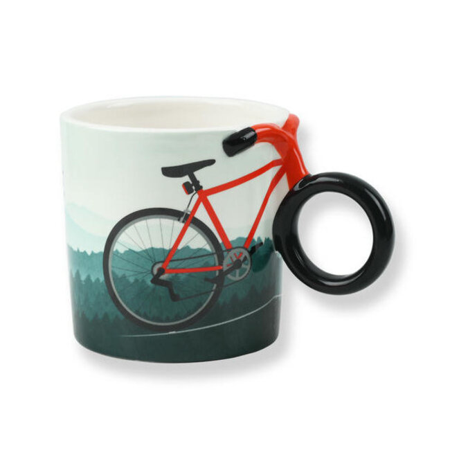 Winkee - Fahrrad Tasse