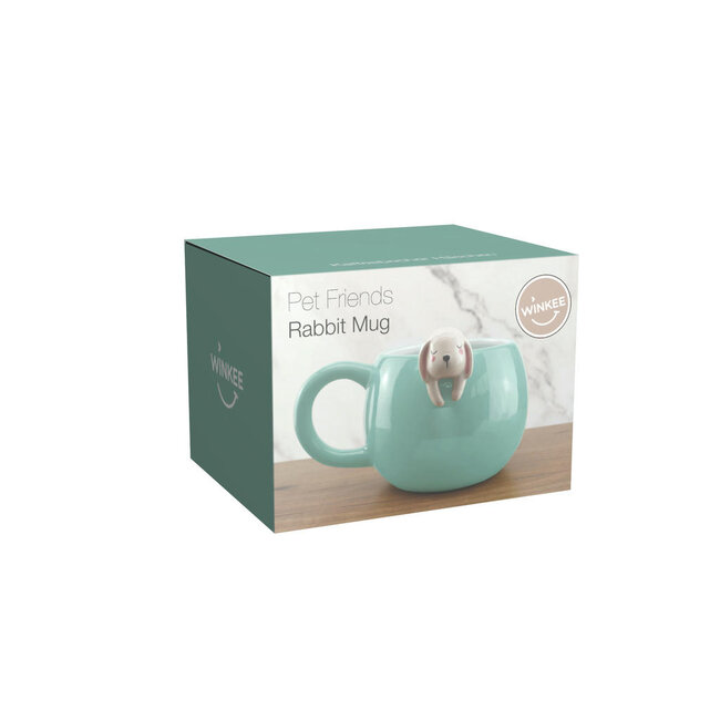 Winkee - Cup Pet Friends Rabbit