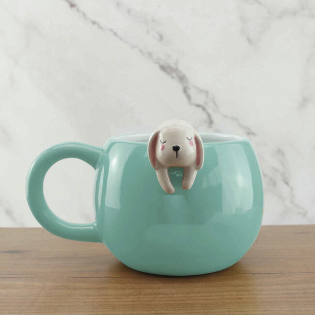 Winkee - Tasse Pet Friends Kaninchen