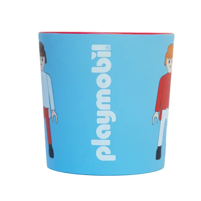 Quy Cup - Beker Playmobil 1 - Classic