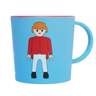 Quy Cup Beker Playmobil 1 - Classic