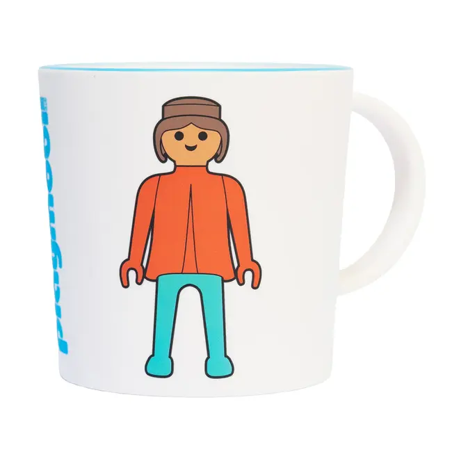 Quy Cup - Tasse Playmobil 2 - Fluo