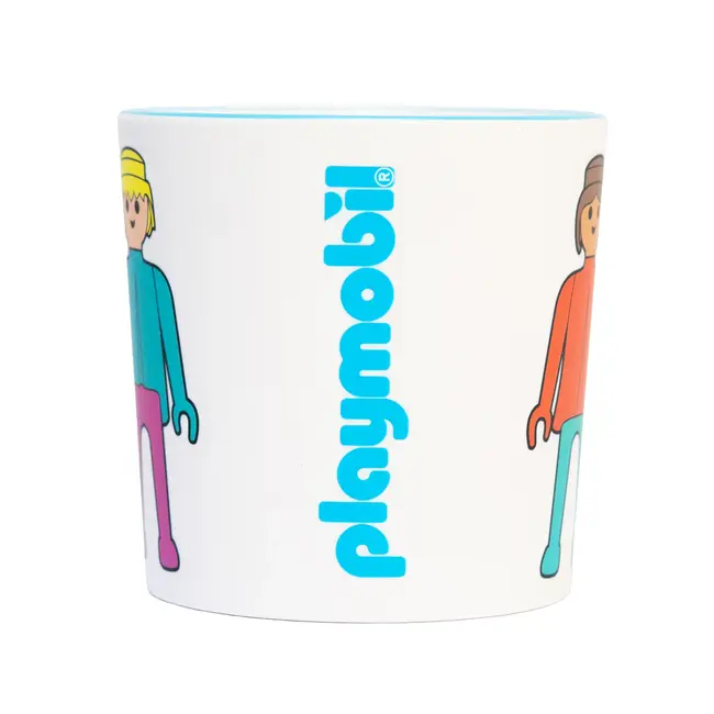 Quy Cup - Mug Playmobil 2 - Fluo