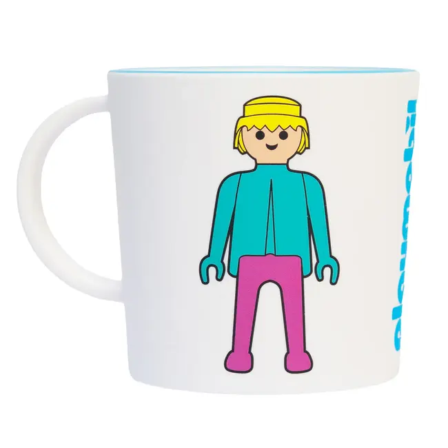 Quy Cup - Mug Playmobil 2 - Fluo