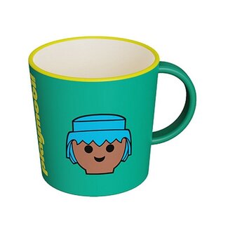 Quy Cup Mug Playmobil 3 - Testa
