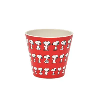 Quy Cup Espressotasse Snoopy Red