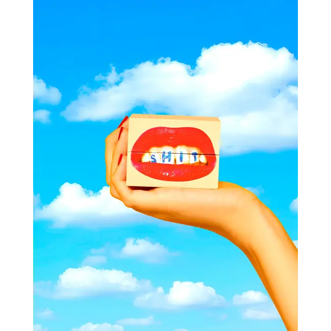 Seletti - Collier avec Pendentif Déboucheur d'évier