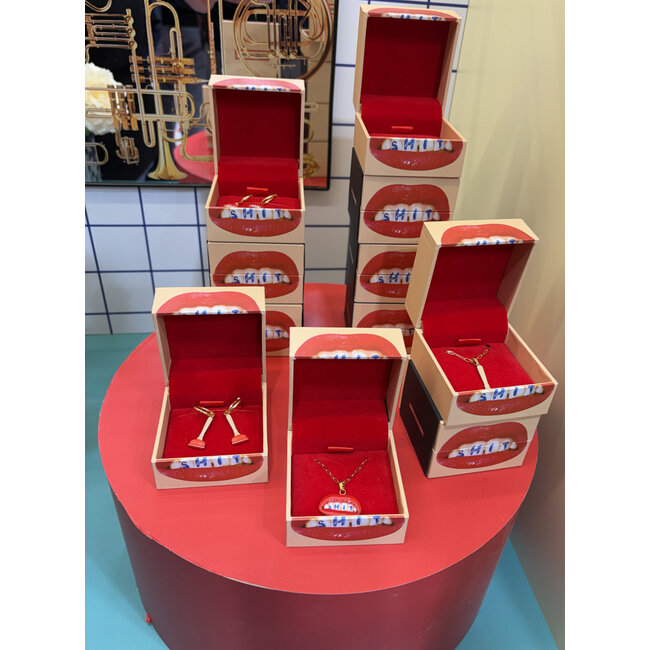 Seletti - Stud Earrings SHIT