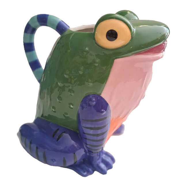 Krug Loteria La Rana