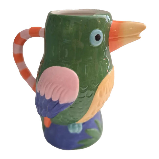 Kitsch Kitchen Krug Loteria El Cotorro