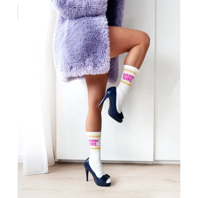 Pegada Socks - Sportsokken Damn Girl