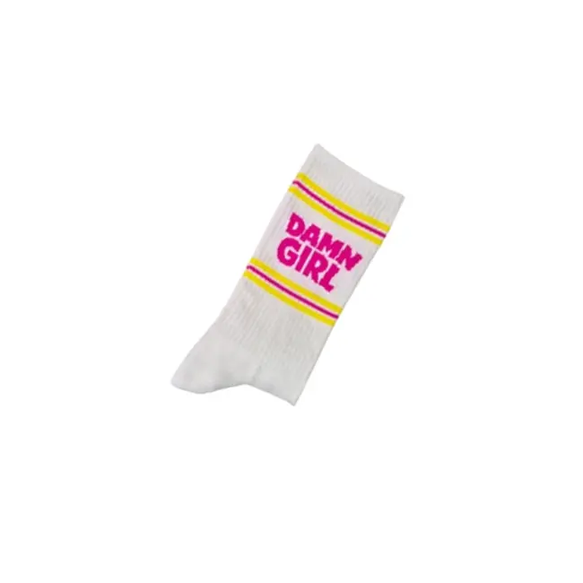 Pegada Socks - Chaussettes de Sport Damn Girl