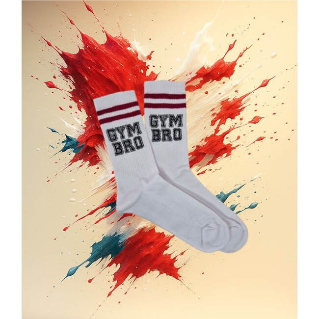 Pegada Socks - Sportsocken Gym Bro
