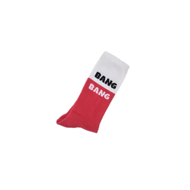 Pegada Socks - Sports Socks Kiss Kiss Bang Bang