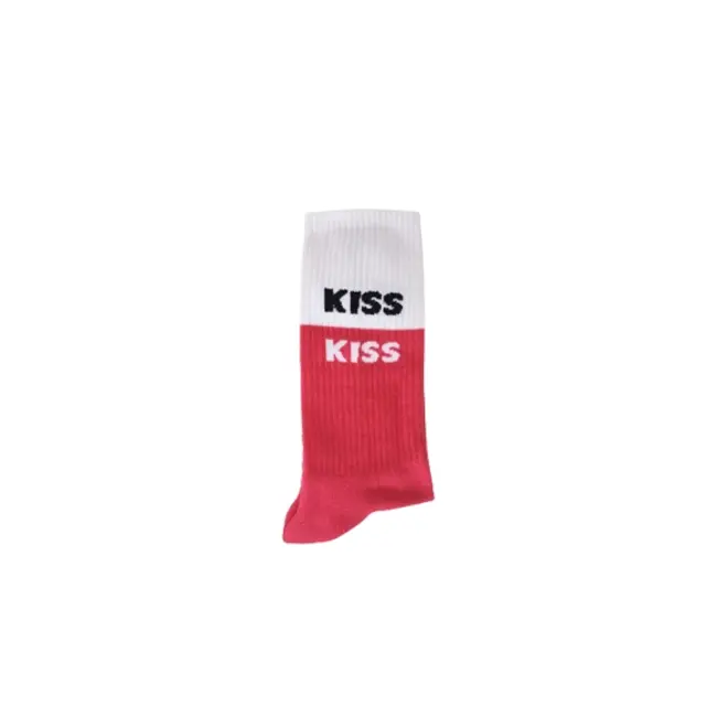Pegada Socks - Sports Socks Kiss Kiss Bang Bang
