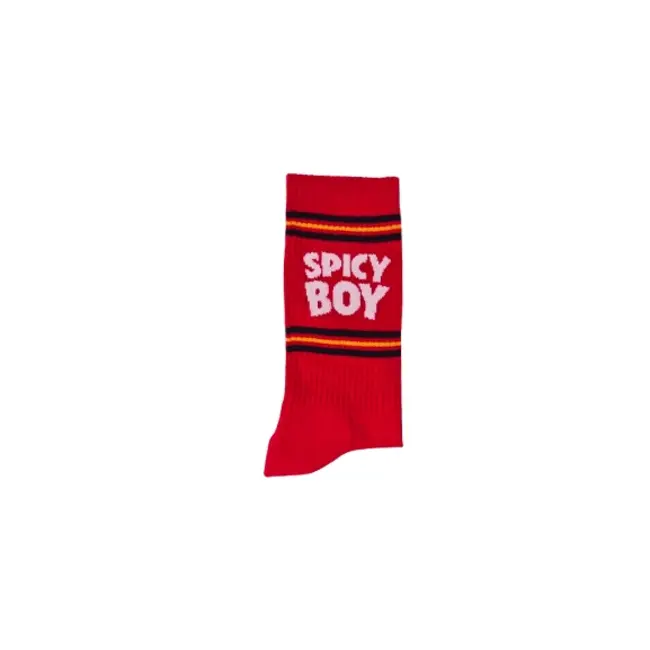 Pegada Socks - Sports Socks Spicy Boy