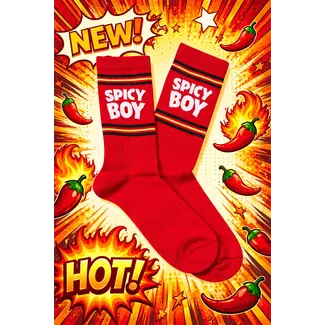 Pegada Socks Chaussettes Spicy Boy
