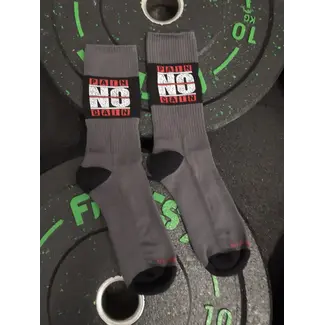 Pegada Socks Chaussettes No Pain No Gain