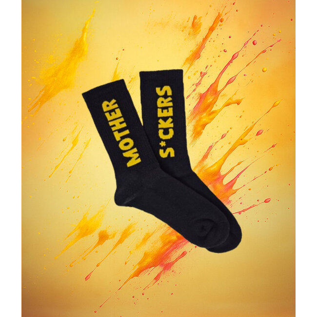 Pegada Socks - Sportsocken Mother S*ckers
