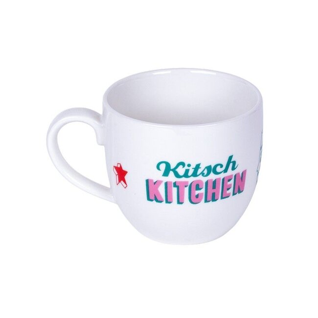 Kitsch Kitchen - Kop en Schotel El Restaurante El Signor