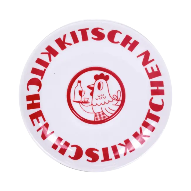 Kitsch Kitchen - Kop en Schotel El Restaurante La Signora