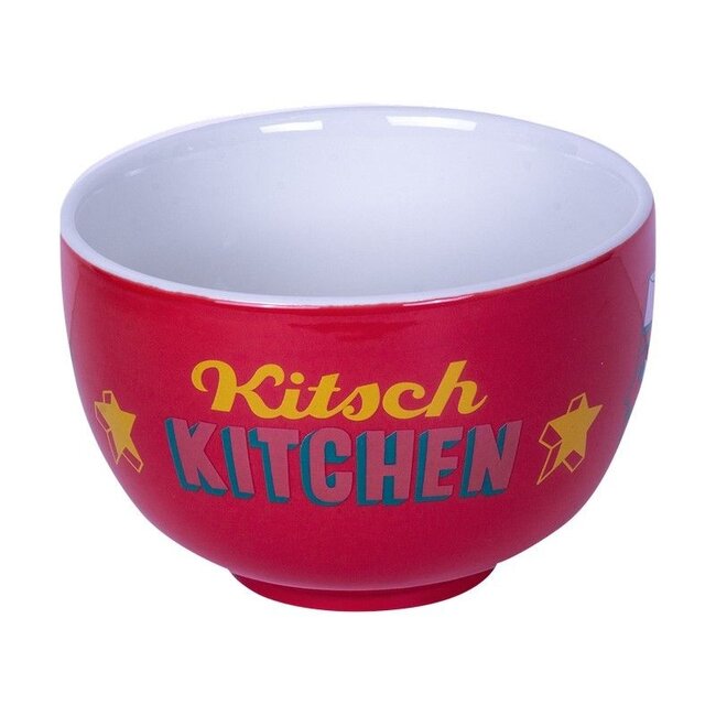Kitsch Kitchen - Bowl El Restaurante - red