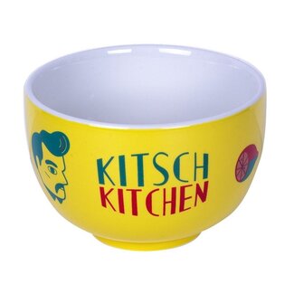 Kitsch Kitchen Bowl El Restaurante - geel