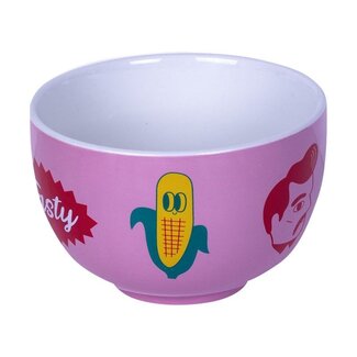 Bowl El Restaurante - pink