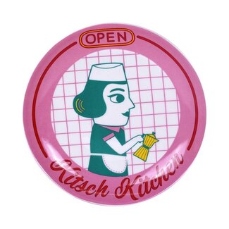 Assiette El Restaurante La Signora