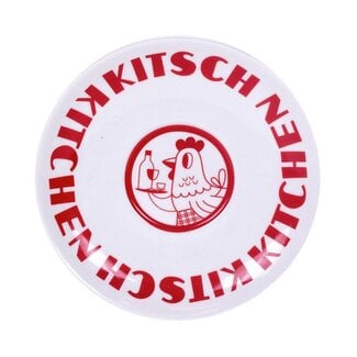 Assiette El Restaurante El Camarero - 26 cm