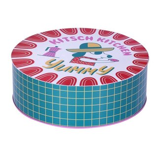 Storage Tin El Restaurante Yummy