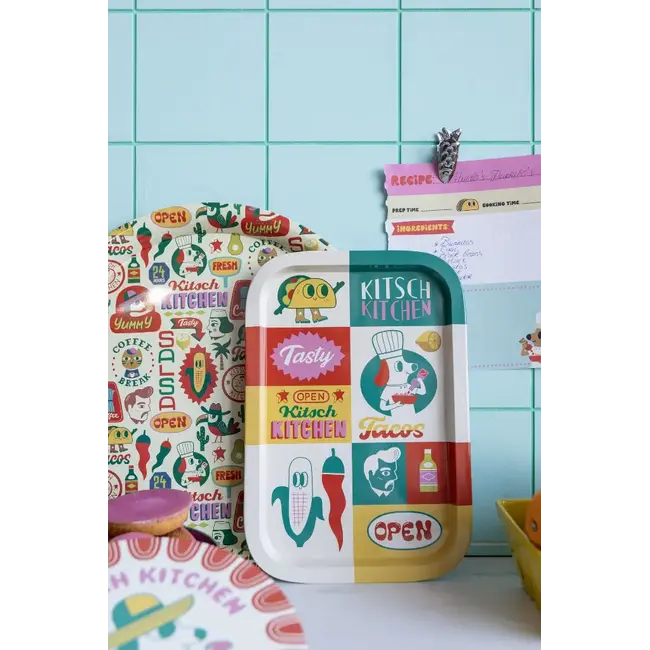 Kitsch Kitchen - Plateau El Restaurante Tasty Taco