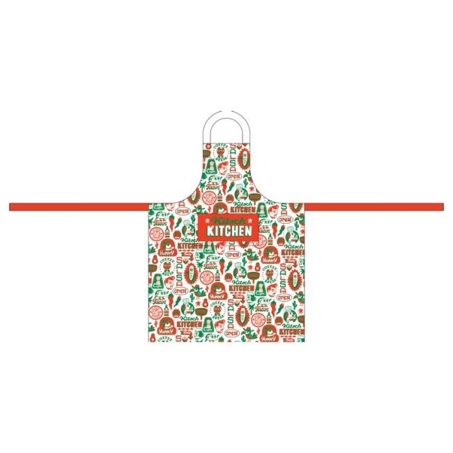 Kitsch Kitchen - Apron El Restaurante Mexican Summer