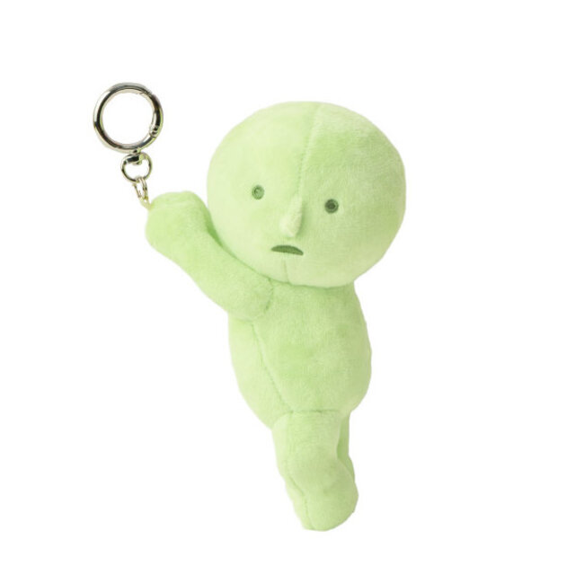 SMISKI Smiski Taschenanhänger – Hanging On!