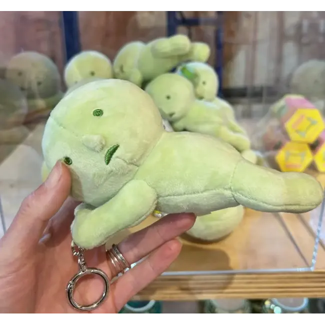 Smiski Bag Charm - Keychain - Hanging On! - soft plush