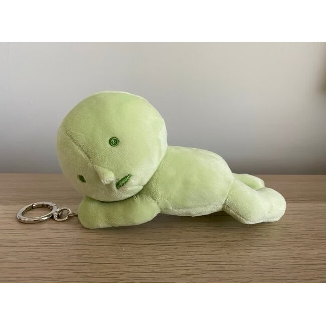 Smiski Bag Charm - Keychain - Hanging On! - soft plush