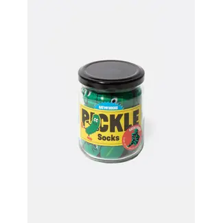 Eat My Socks Socken Essiggurken